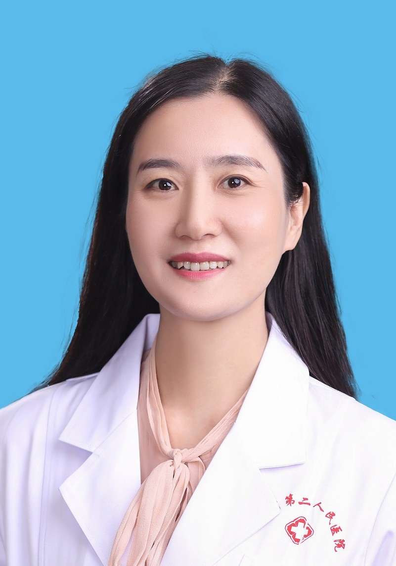 妇科一病区:周静